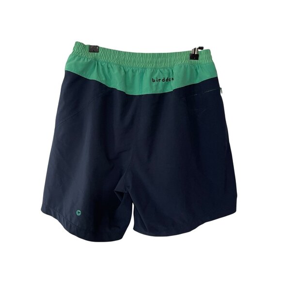 birddogs Training Shorts Stretch Athletic Workout Built-in Liner 7” Inseam M - Picture 5 of 9